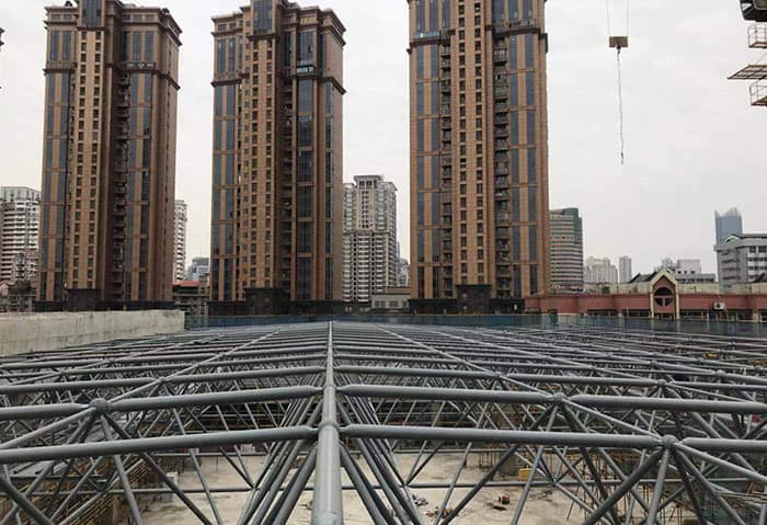 东城球形网架厂