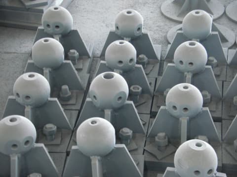 东城网架配件-支座